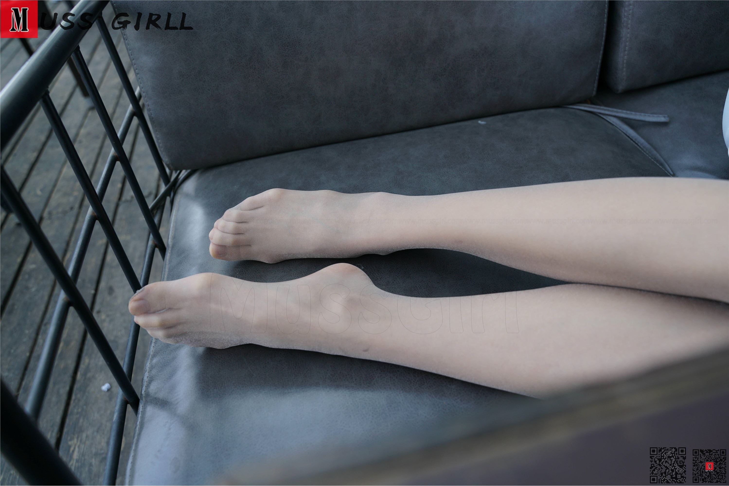 MussGirl慕丝女郎  NO.564 力宏（下）